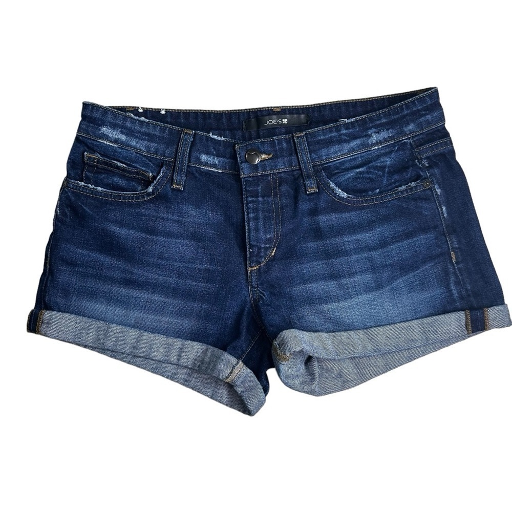 Joe’s Jeans Women’s “Darla” Denim Shorts. Size 27